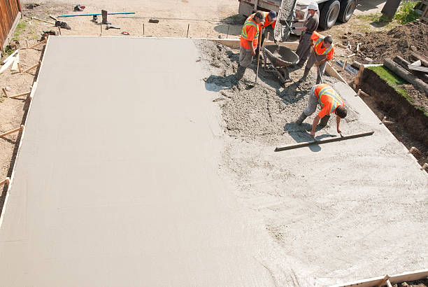 Best Concrete Driveway Installation in Avalon, PA