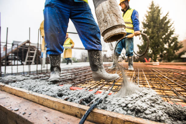 Best Concrete Driveway Installation in Avalon, PA